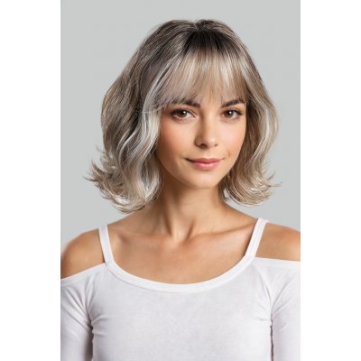 Aradesa Dámská blond paruka Melissa 22 – Zboží Dáma