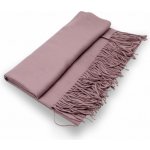 Krumlovanka Cashmere Sensation tmavě starorůžová jemná P-72662-V.ROSA – Zbozi.Blesk.cz