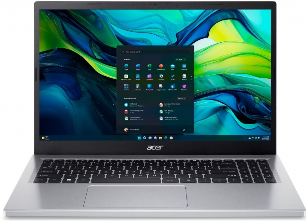 Acer Aspire Go 15 NX.KRYEC.002