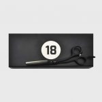 Fox Race 18 6" 1509529 Kadeřnické nůžky – Zboží Dáma