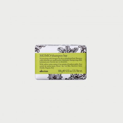 Davines Essential Haircare MOMO shampoo bar 100 g – Zbozi.Blesk.cz