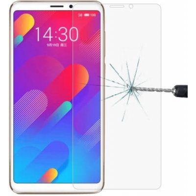 PROTEMIO Tvrzené sklo Meizu M8 18719 – Zboží Mobilmania