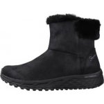 Skechers boty Escape Plan Cozy Collab Black 167413 černé – Zboží Dáma