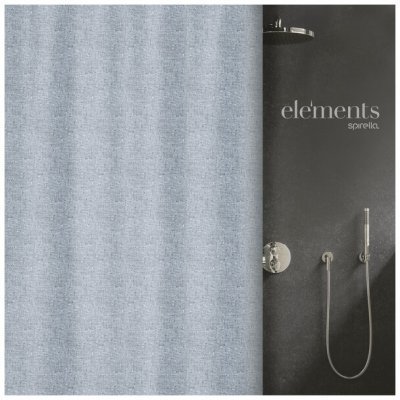 Spirella ILO šedý 120 x 200 cm – Zboží Dáma