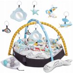 Kinderkraft Educational Playmat SMARTPLAY SEA – Zbozi.Blesk.cz