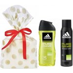 Adidas Pure Game deospray 150 ml + sprchový gel 250 ml dárková sada – Hledejceny.cz