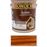 Bondex Classic Tenkovrstvá lazura 5 l redwood – Zbozi.Blesk.cz