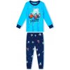 Dětské pyžamo a košilka Kugo pyžamo (3779-0) Traktor modrá