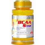 Starlife BCAA STAR 60 kapslí – Hledejceny.cz