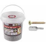 CONNEX UNI-vruty TX 3,5x30 mm, 850 ks – Hledejceny.cz