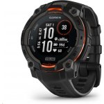 Garmin Instinct 3 45mm Solar Black/Black band 010-02934-00 – Zboží Živě