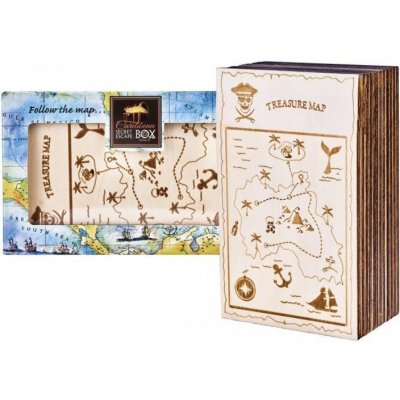 Tajná skříňka CARIBBEAN – Sleviste.cz
