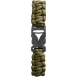 Coghlan´s Paracord Bracelet olivová – Zboží Dáma
