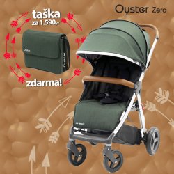 babystyle oyster zero 2018