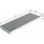 1987432330 BOSCH Filtr, vzduch v interiéru – Hledejceny.cz