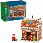 LEGO® 40809 Vánoční perníková chaloupka – Zboží Živě