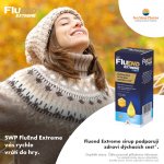 SWP Fluend Extreme syrup honey 150 ml – Hledejceny.cz