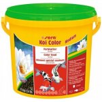 Sera Pond Koi Color Nature Medium 3,8 l – Sleviste.cz