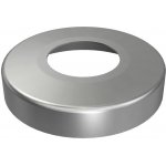 Hahn Steel Krycí rozeta O95 mm pro průměr 42,4 mm, brus k320 – Zboží Mobilmania