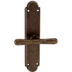 MP kování MP - ALT WIEN - ROZVORA Provedení: okenní rozvora, Povrch: OLV - Mosaz leštěná a lakovaná 8584138406825 – Zboží Mobilmania