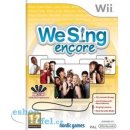 We Sing Encore