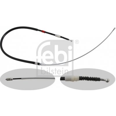 30727 FEBI BILSTEIN Tazne lanko, parkovaci brzda | Zboží Auto