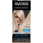Syoss barva na vlasy 10-13 Arktická blond 50 ml – Zboží Dáma