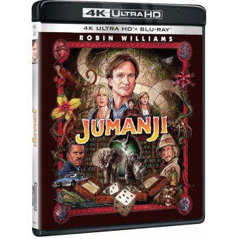 Jumanji UHD+BD