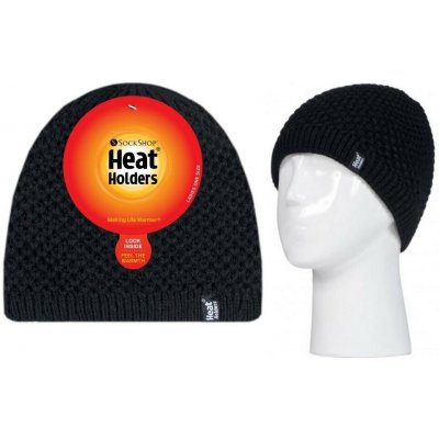 Heat Holders Nora čepice černá – Hledejceny.cz