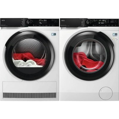 Set AEG LFR73964AC + TR838A4C – Zboží Dáma