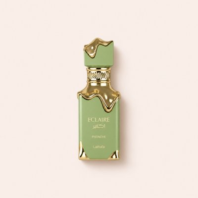Lattafa Eclaire Pistache parfémovaná voda unisex 100 ml – Hledejceny.cz