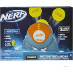 Nerf TM Toys Vystřelovač disků 5 disků v balení – Zboží Dáma