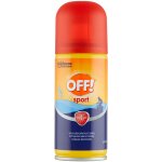 Off! Sport rychleschnoucí spray 100 ml – Sleviste.cz