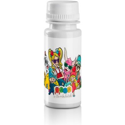 Megabublina Bublifuk Kája a Bambuláček 60 ml – Zbozi.Blesk.cz
