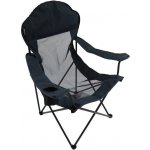 Vango LAGUNA CHAIR granite grey Šedá – Zboží Mobilmania