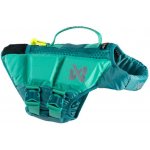 Non-stop Dogwear Plovací vesta Protector Life, tyrkysová Velikost: 5 – Hledejceny.cz