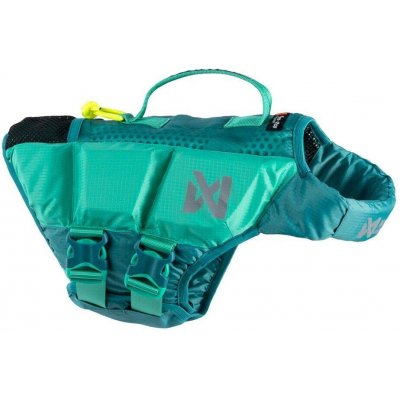 Non-stop Dogwear Plovací vesta Protector Life, tyrkysová Velikost: 5 – Hledejceny.cz