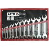 Klíč YATO Sada klíčů plochých 12 ks 6 - 32 mm YTO YT-0381
