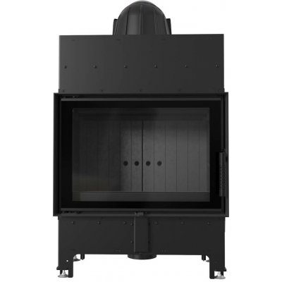 Kratki Floki S 8 kW černý šamot – Hledejceny.cz