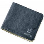 DEUTER Wallet black – Sleviste.cz