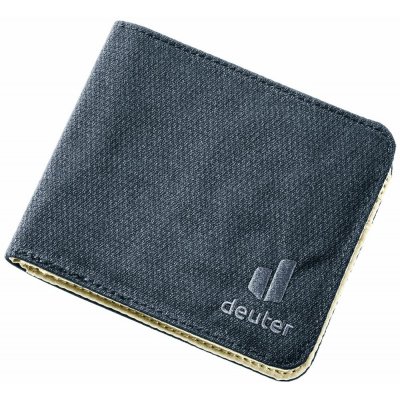 DEUTER Wallet black – Sleviste.cz