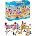 Playmobil 71744 Kočičí kavárna – Hledejceny.cz