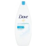 Dove Gentle Exfoliating vyživující sprchový gel s peelingovým efektem 250 ml – Zboží Dáma