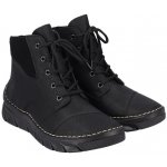 Rieker 55000-00 Schwarz / Schwarz – Zboží Mobilmania