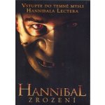 Hannibal - Zrození DVD – Hledejceny.cz