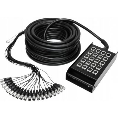 Adam Hall K20C15 15 m – Zboží Živě