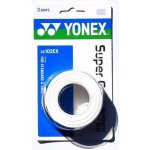 Yonex AC102 bílá 3 ks – Zboží Dáma