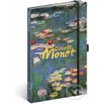 NOTIQUE Notes Claude Monet linkovaný – Hledejceny.cz