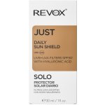 Revox krém na opalování JUST Daily Sun Shield SPF50 30 ml – Zboží Dáma