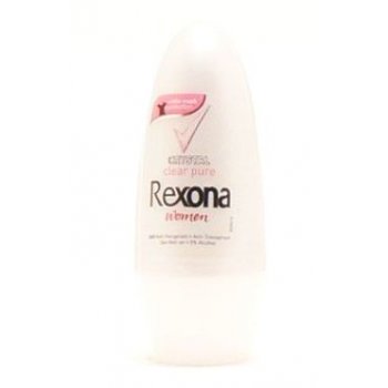 Rexona Crystal Clear Pure roll-on 50 ml
